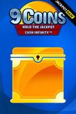 9 Coins Extremely Light